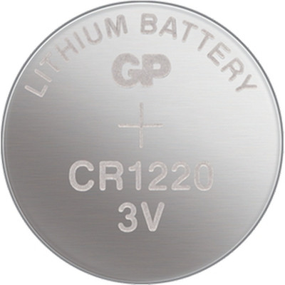 Батарейка Gp CR 1220 Lithium 3.0V * 1 (отрывается) (CR1220-7U5 / 4891199001345) Винница - изображение 2