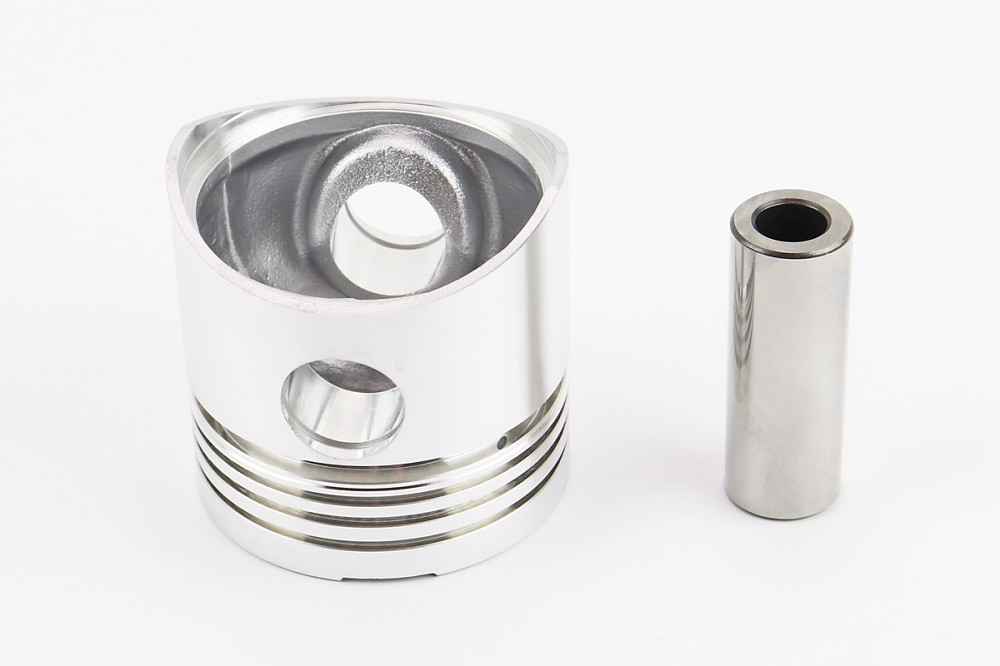 Поршень к-кт 75mm +0,25 (форкамера "Підкова") Киев - изображение 2