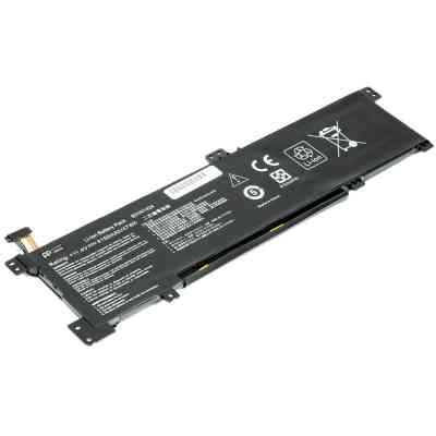 Акумулятор до ноутбука PowerPlant ASUS A401L (B31N1424) 11.4V 4150mAh (NB431267) Вінниця