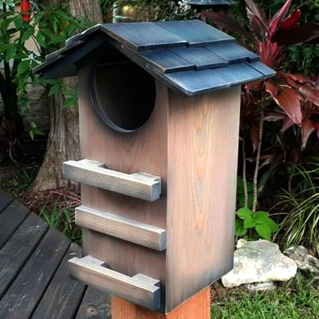 Домик для совы 