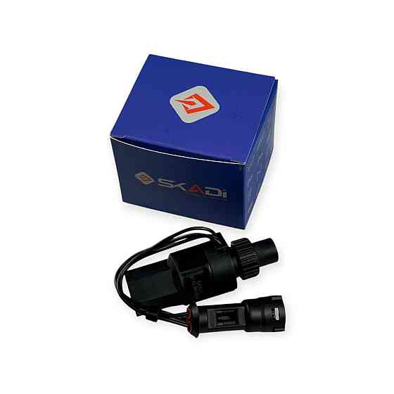 Датчик 2108, 2109, 21099, 2110-2115 (6 імпульсний) під трос круглий роз'єм швидкості Мукачево