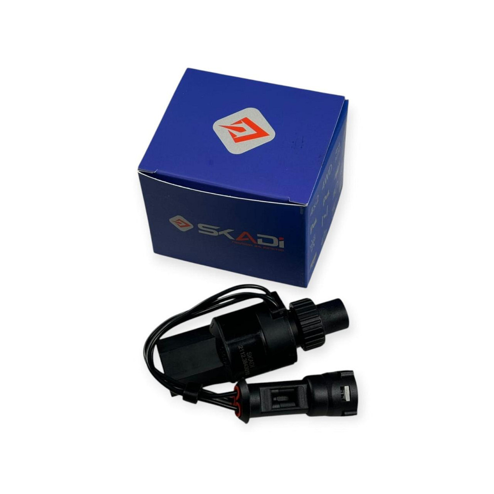 Датчик 2108, 2109, 21099, 2110-2115 (6 імпульсний) під трос круглий роз'єм швидкості Мукачево - фото 3