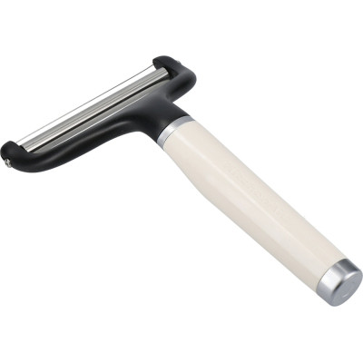 Кухонный нож KitchenAid Coreline для сиру, 20,3 см, кремовий (KAG133OHACE) Винница - изображение 1