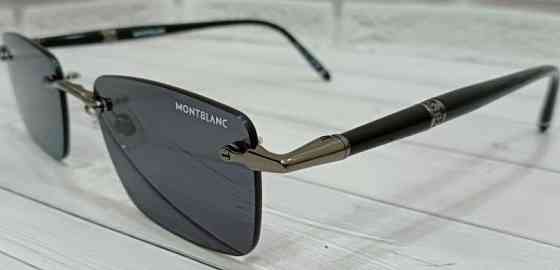 Солнцезащитные очки Montblanc очки без рамки. Киев
