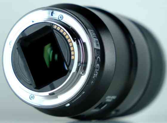 Объектив SONY FE 90mm. F/2.8 Macro G OSS Харьков