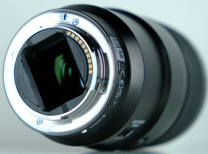 Об'єктив SONY FE 90mm. F/2.8 Macro G OSS Харків - фото 2