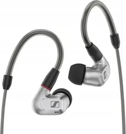 Навушники Sennheiser IE900 Srebrny/Szary Київ