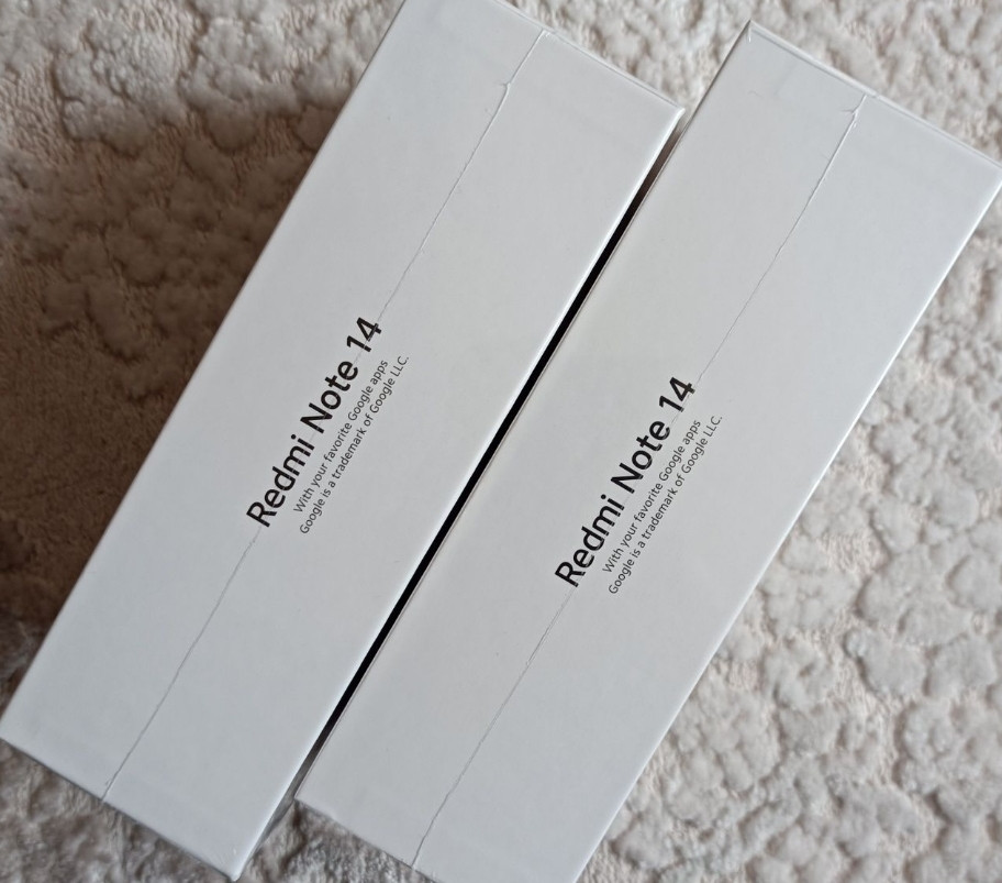 Xiaomi Redmi Note 14 8/256 с NFC Версия с зарядкой в комплекте. Харьков - изображение 4