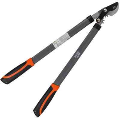 Секатор Flora площинний шестерний сталеві рукоятки 610мм (5022504) Вінниця