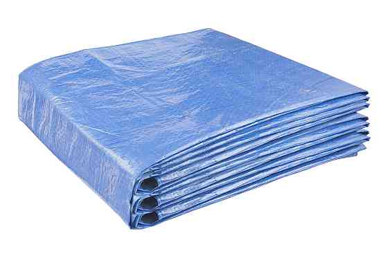 MASTERTOOL Тент MASTERTOOL BLUE 5х8 м 65 г/м² 79-9508 Коломия