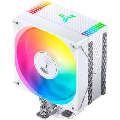 Кулер для процессора JONSBO CR-1000 EVO ARGB White Винница - изображение 10