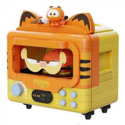Конструктор Pantasy Garfield Умный духовой шкаф (86822) Винница