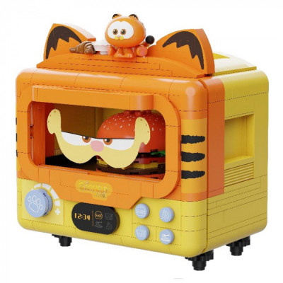 Конструктор Pantasy Garfield Умный духовой шкаф (86822) Винница - изображение 1