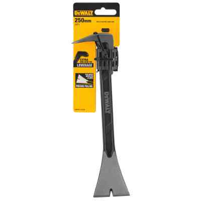 Гвоздодер DeWALT из пружинной стали, L=25 см. (DWHT0-55529) Винница