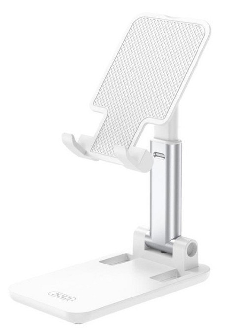 Универсальная подставка для телефона XO C143 White (7109741) Киев - изображение 1