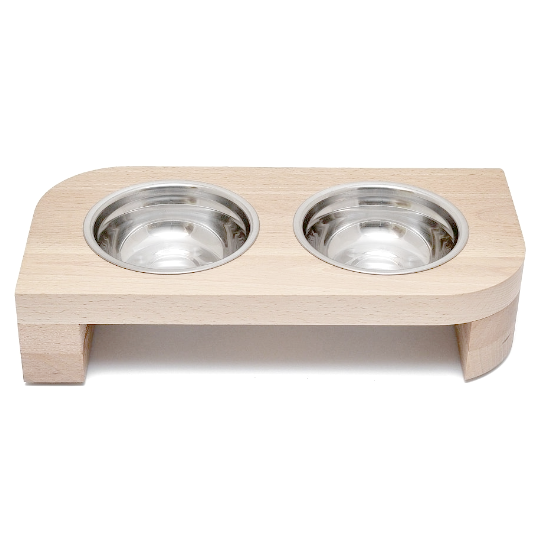 Подставка под миски для кошек 