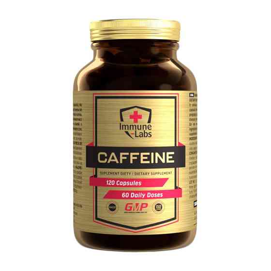 Caffeine (120 caps) Луцк