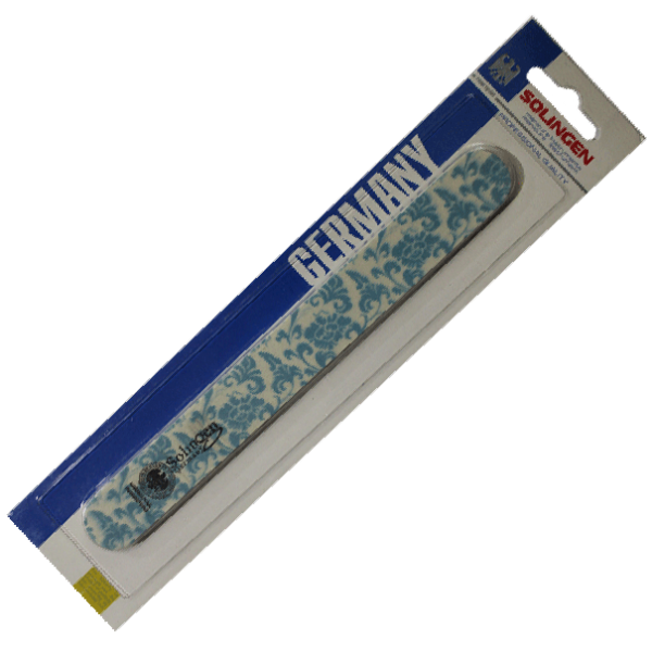 Пилочка минеральная Solingen (180*240)узкая прямая Киев - изображение 1