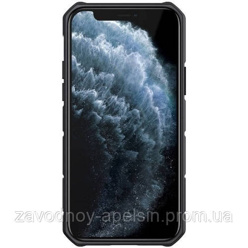 IPhone 12 pro max противоударный чехол Nillkin Одесса - изображение 2