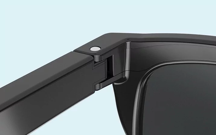 Окуляри-навушники сонцезахисні Cykote F-08 Bluetooth 5.3 Чорний Вінниця - фото 4
