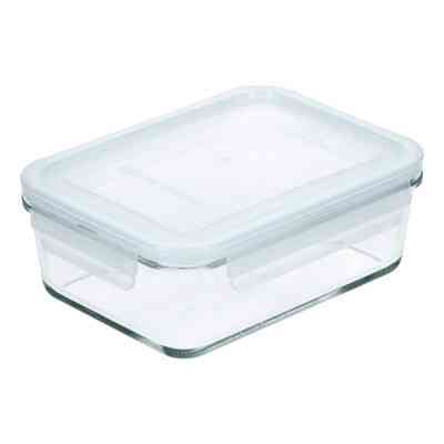 Харчовий контейнер miFamilia Nested Collection прямокутний 400 мл (6030) Вінниця
