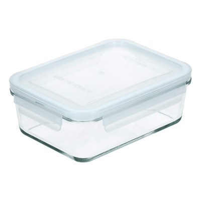 Харчовий контейнер miFamilia Nested Collection прямокутний 400 мл (6030) Вінниця - фото 1