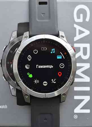 Смарт -Часы: Garmin Epix GEN 2 Amoled Киев