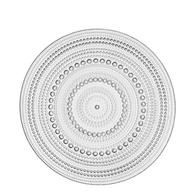 Тарілка Ardesto Verbena, 20.7см, скло, сірий (AR5033) Вінниця - фото 1