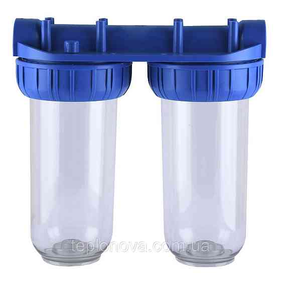 Система 2-ступеневе очищення Optima OP-02, 1/2| Чернівці