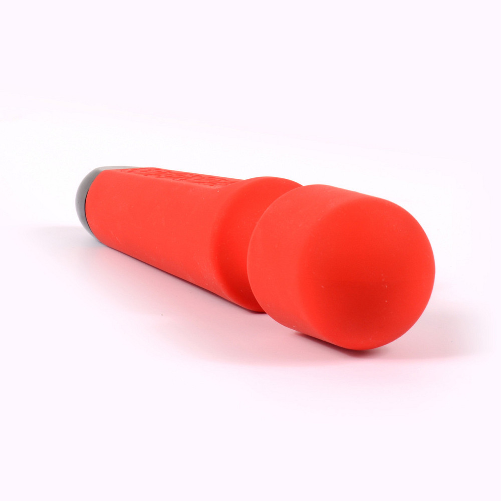 ВІБРОМАСАЖЕР "AV vibrating wand", 10 режимів вібрації та 4 варіанти швидкості Sex Aura Київ - фото 9