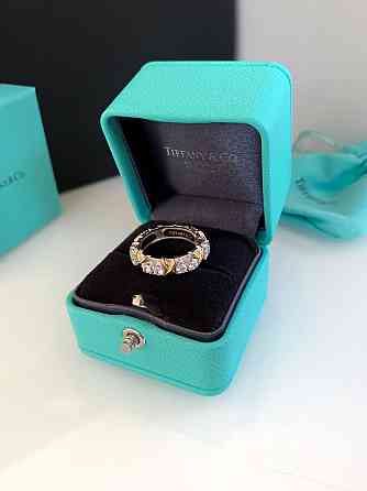 Tiffany кольцо серебро 925 / Кольцо Тиффани в роскошной подарочной упаковке Одесса