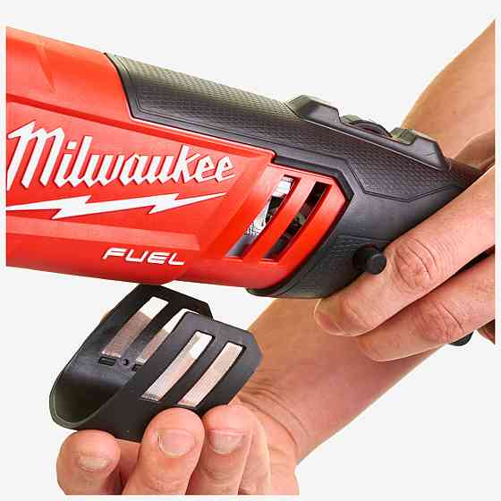 Машина полировочная угловая акумуляторна MILWAUKEE M18 FUEL FAP180-0X Одеса