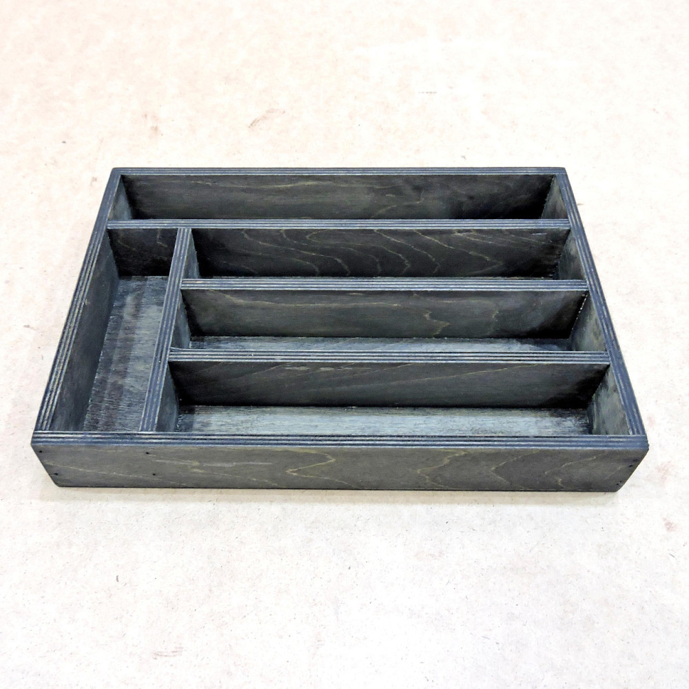 Лоток для столових приладів "Сендвіч" моріон Миколаїв - фото 7