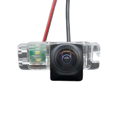 Камера заднего вида в номерной знак Ford Mondeo, Focus (2007-15) два режима HS-8037 AHD 1080Pх720P Винница - изображение 1