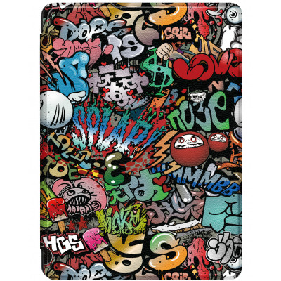 Чехол для электронной книги BeCover Smart Case Amazon Kindle Paperwhite 11th Gen. 2021 Graffiti (707214) Винница - изображение 2