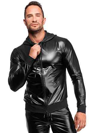 Чоловіча толстовка Noir Handmade H086 Vexen hooded jacket L Sex Aura Київ
