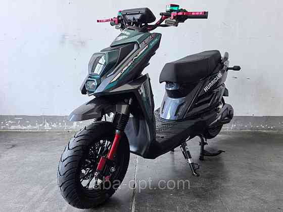 Електроскутер Corso Hurricane 2500W-72V-40Ah Lition Шини 120/70-12"/120/70-12"Aba-Opt купити дешево в Україні дешево Одеса