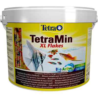 Корм для рыб Tetra Min XL Flakes в хлопьях 10 л (4004218769946) Винница