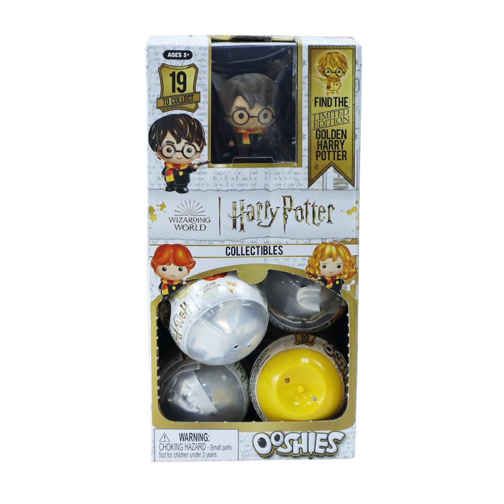 Фігурка-сюрприз у капсулі Oоshies – Гаррі Поттер Дніпро - фото 3