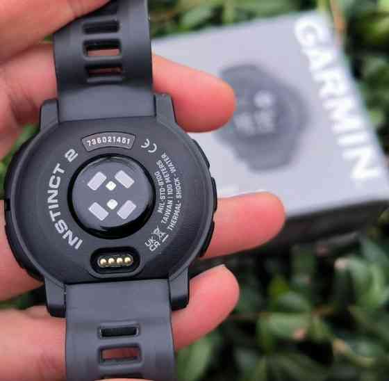 Смарт -Часы Топовые! Garmin instinct 2. Украинська мова. Киев