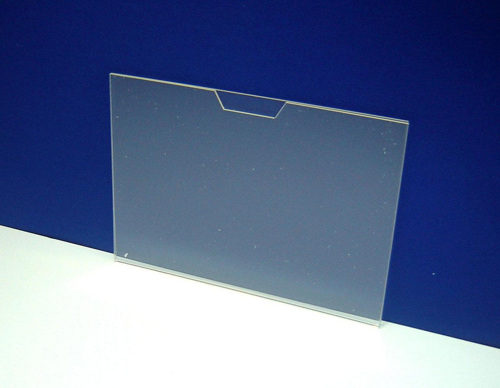 Карман информационный EKOSTAR А5 без скотча Киев - изображение 3