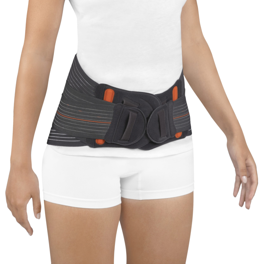 Полужесткий корсет усиленный Lumbitron Elite Duo LTG-305 5 Днепр - изображение 2