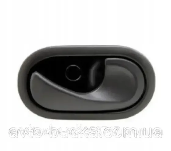 Ручка двері передня права на Renault Clio III 2005> BLIC 6010-09-049408P Новий Розділ