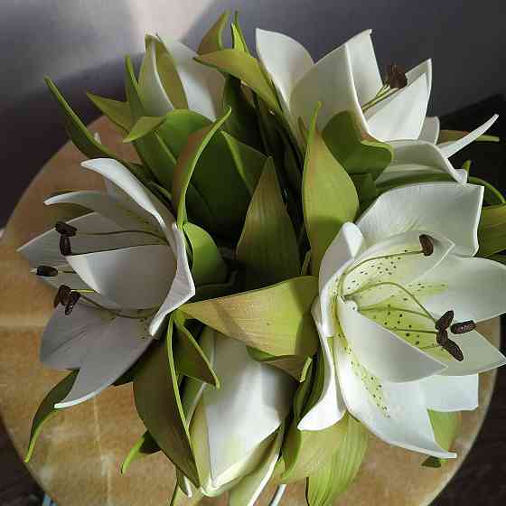 Світильник-нічник "Міні-лілія" Дніпро