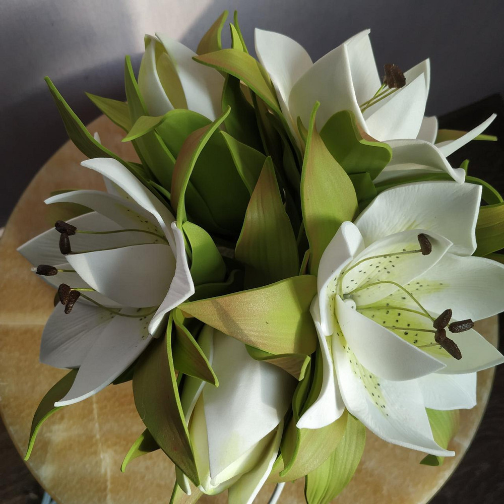 Світильник-нічник "Міні-лілія" Дніпро - фото 5