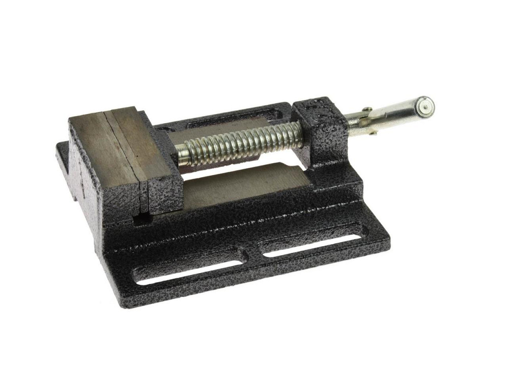 Лещата для свердлильного верстата  60мм Київ - фото 2