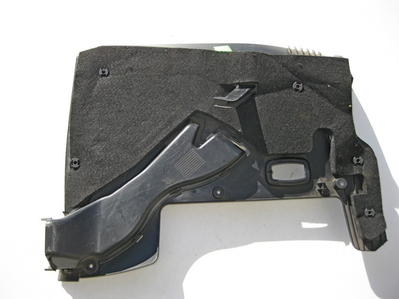 Mercedes-Benz  A2046800282 Права нижня накладка - кришка приладової панелі - торпеди C-Class W204 GLK X204 E-Class C207 Одесса - изображение 5