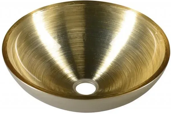 Раковина  Sapho Murano 40X14Cm Jasny Brąz Al5318 67 AL531867 Киев - изображение 1