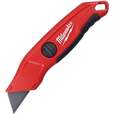 Нож монтажный Milwaukee многофункциональный с фиксированным лезвием (4932471361) Винница - изображение 1