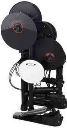 Електронна ударна установка CARLSBRO CSD130 електро барабани. Харків